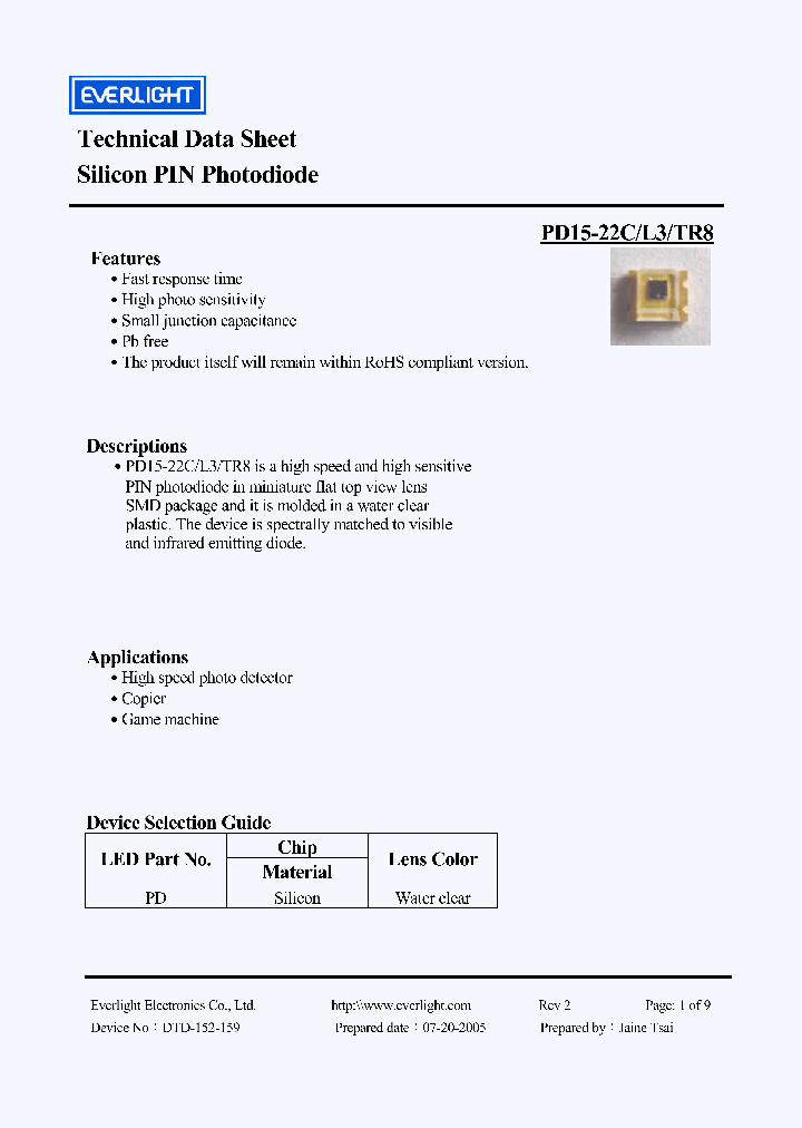 PD15-22C-L3_4410221.PDF Datasheet
