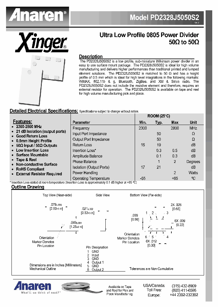PD2328J5050AS2_4301917.PDF Datasheet