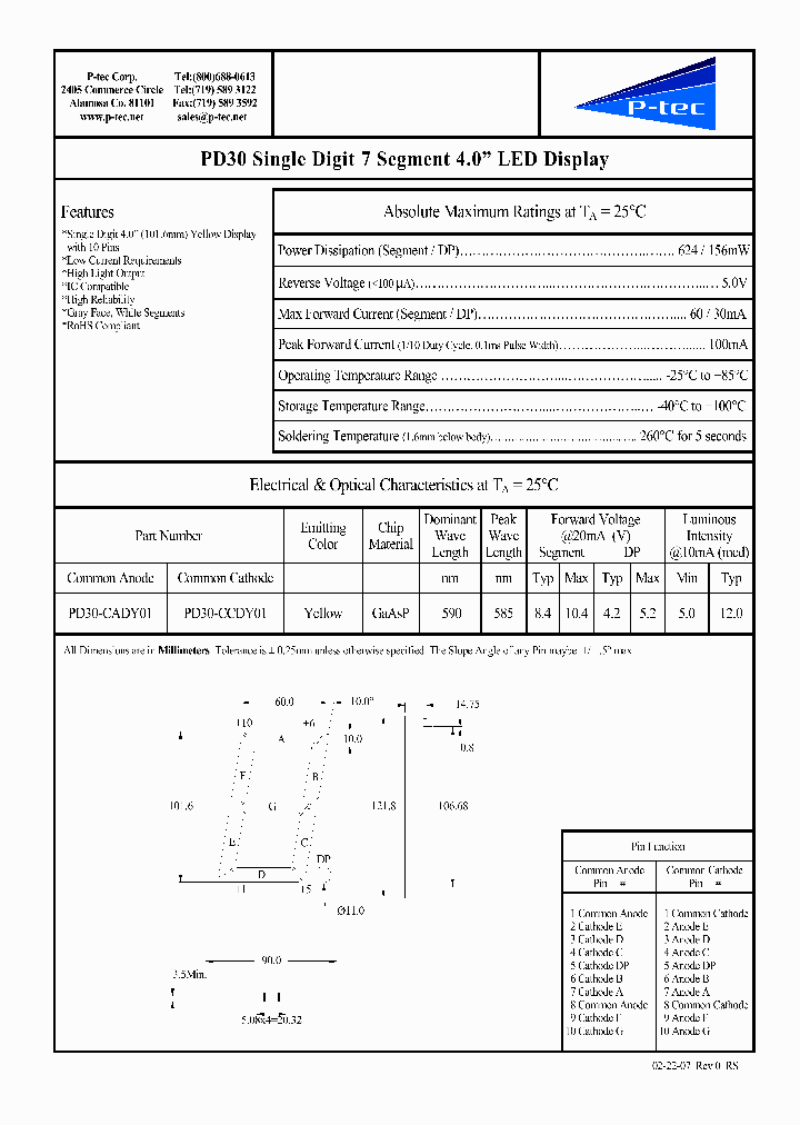 PD30-CADY01_4650582.PDF Datasheet