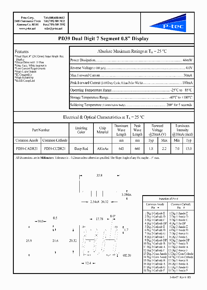PD39-CADR21_4464989.PDF Datasheet