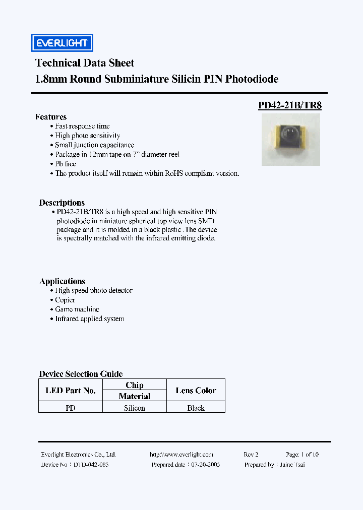 PD42-21BTR8_4778683.PDF Datasheet
