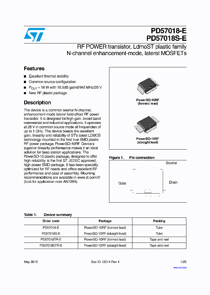 PD57018-E10_4917271.PDF Datasheet