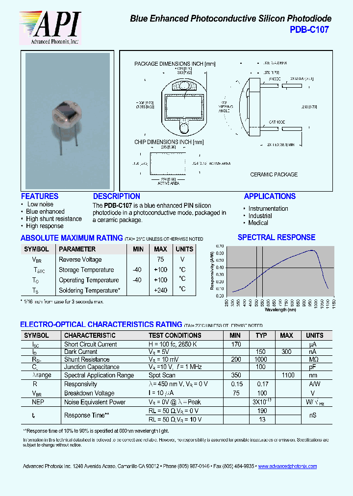PDB-C107_4331666.PDF Datasheet