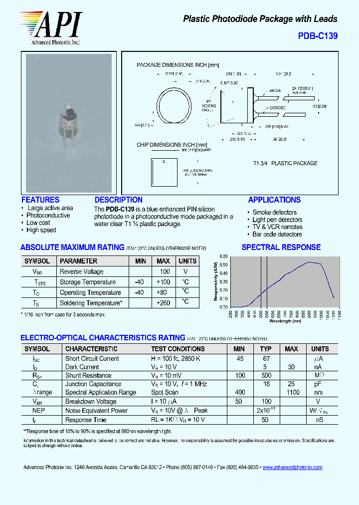 PDB-C139_4489921.PDF Datasheet