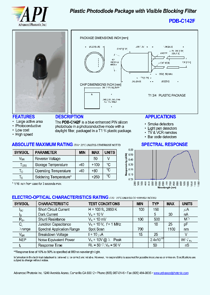 PDB-C142F_4593518.PDF Datasheet