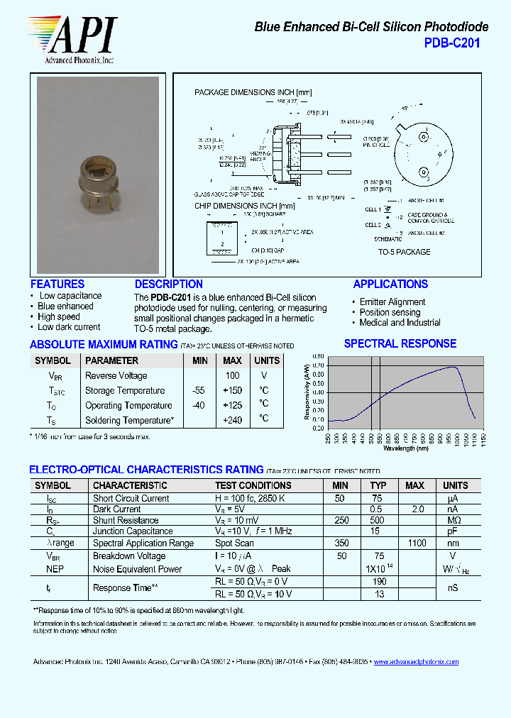 PDB-C201_4488960.PDF Datasheet
