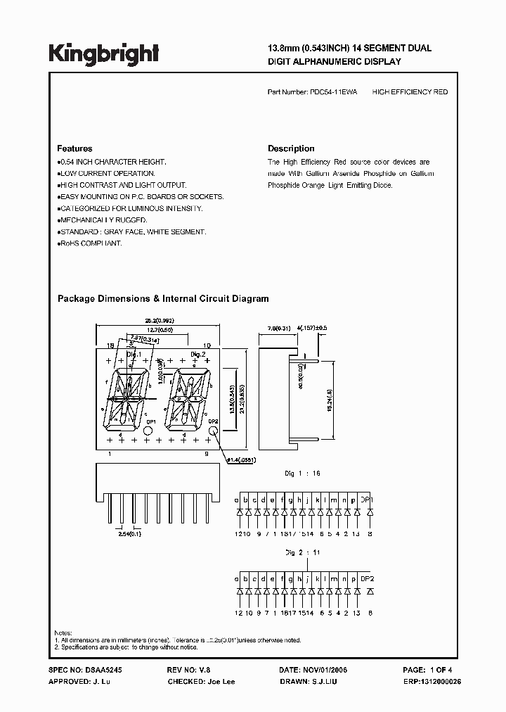 PDC54-11EWA_4441852.PDF Datasheet