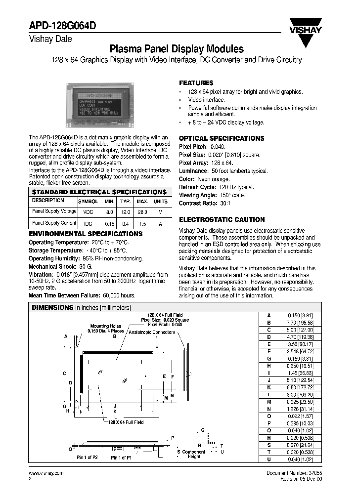 PDS-500_4266401.PDF Datasheet