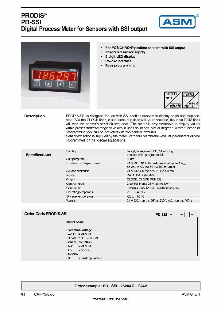PD-SSI-230VAC-G5V_4448140.PDF Datasheet