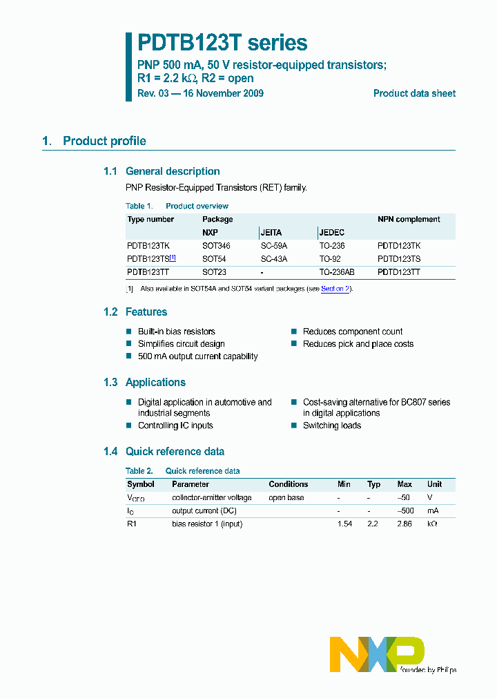 PDTB123T_4573758.PDF Datasheet