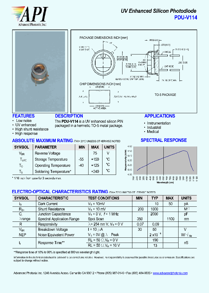 PDU-V114_4790154.PDF Datasheet