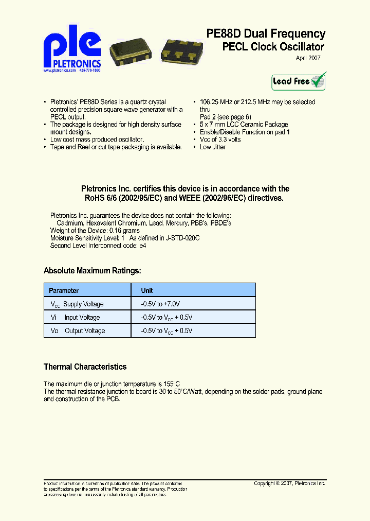 PE8845DEV_4493839.PDF Datasheet