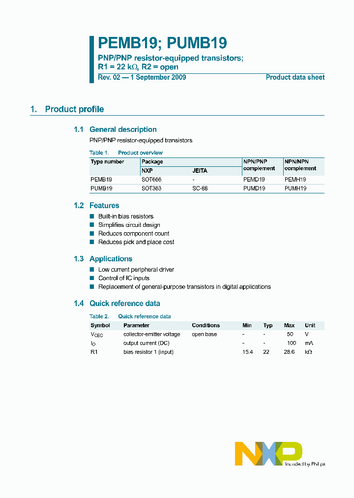 PEMB19_4849295.PDF Datasheet