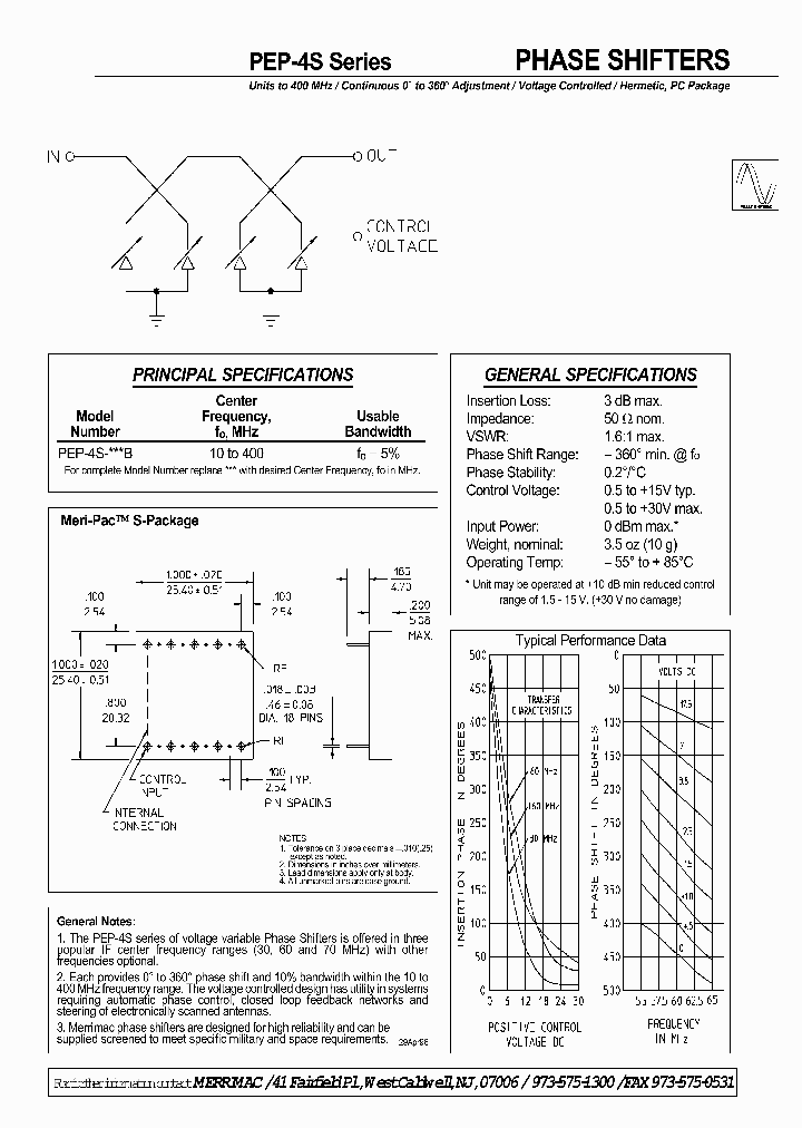 PEP-4S-10B_4616022.PDF Datasheet