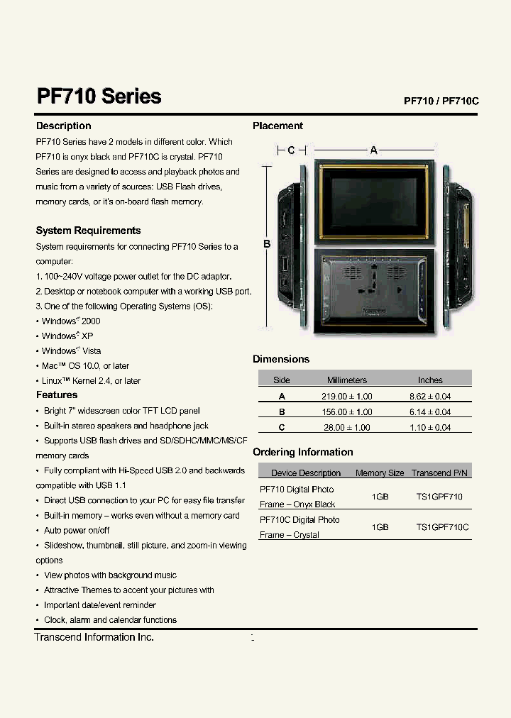 PF710_4780763.PDF Datasheet