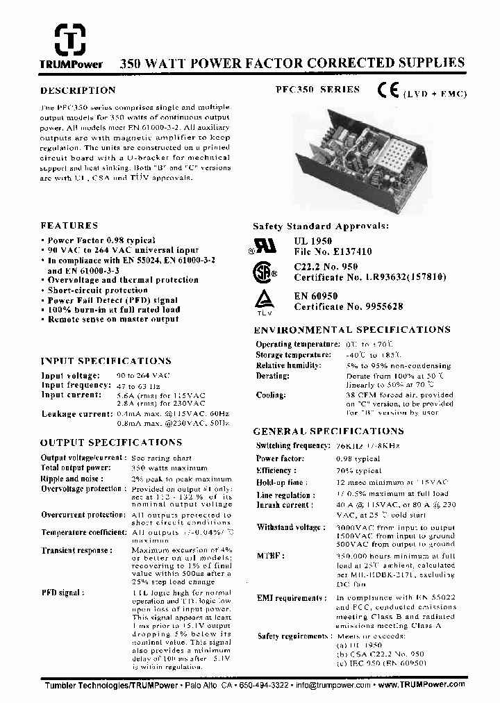 PFC350-23_4489241.PDF Datasheet