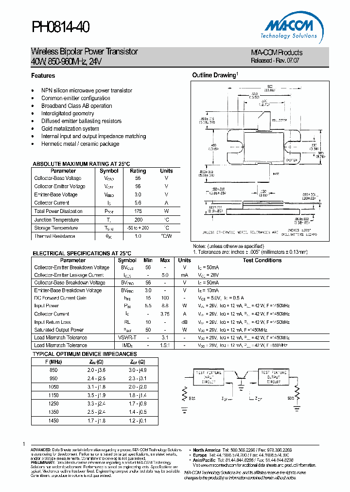 PH0814-40_4517582.PDF Datasheet