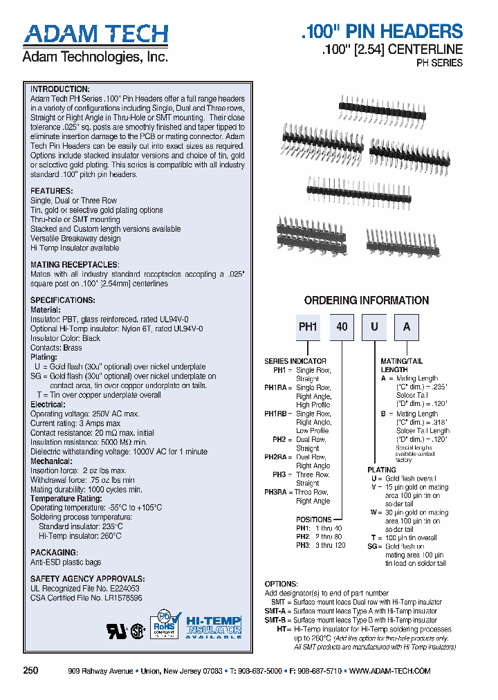 PH140UA_4287177.PDF Datasheet