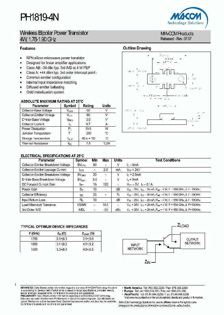 PH1819-4N_4482369.PDF Datasheet