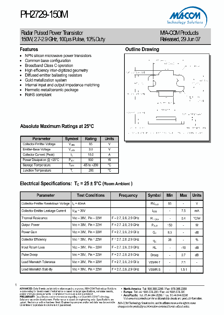 PH2729-150M_4526345.PDF Datasheet