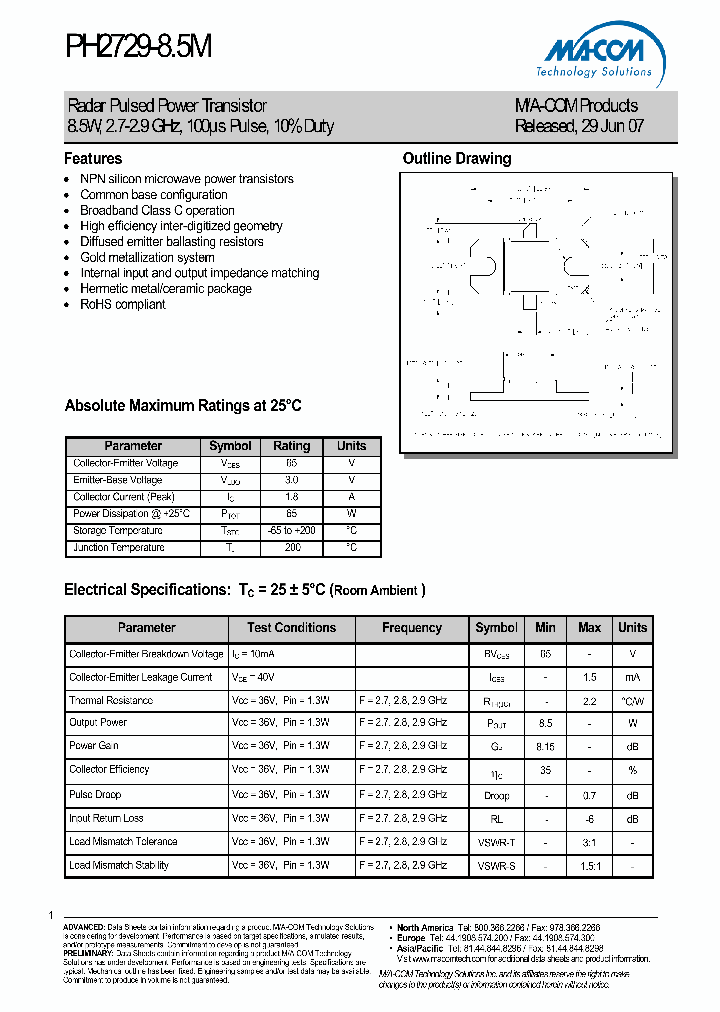 PH2729-85M_4526352.PDF Datasheet