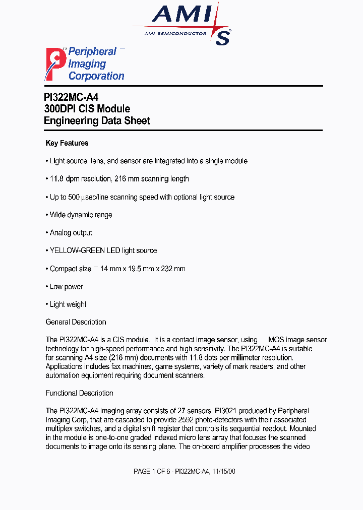 PI322MC-A4_4303011.PDF Datasheet