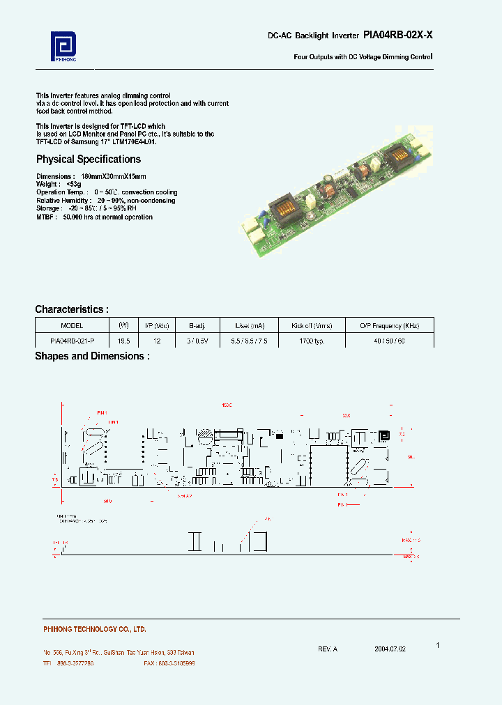 PIA04RB-021-P_4466752.PDF Datasheet