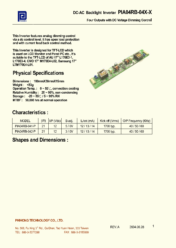 PIA04RB-041-P_4466755.PDF Datasheet