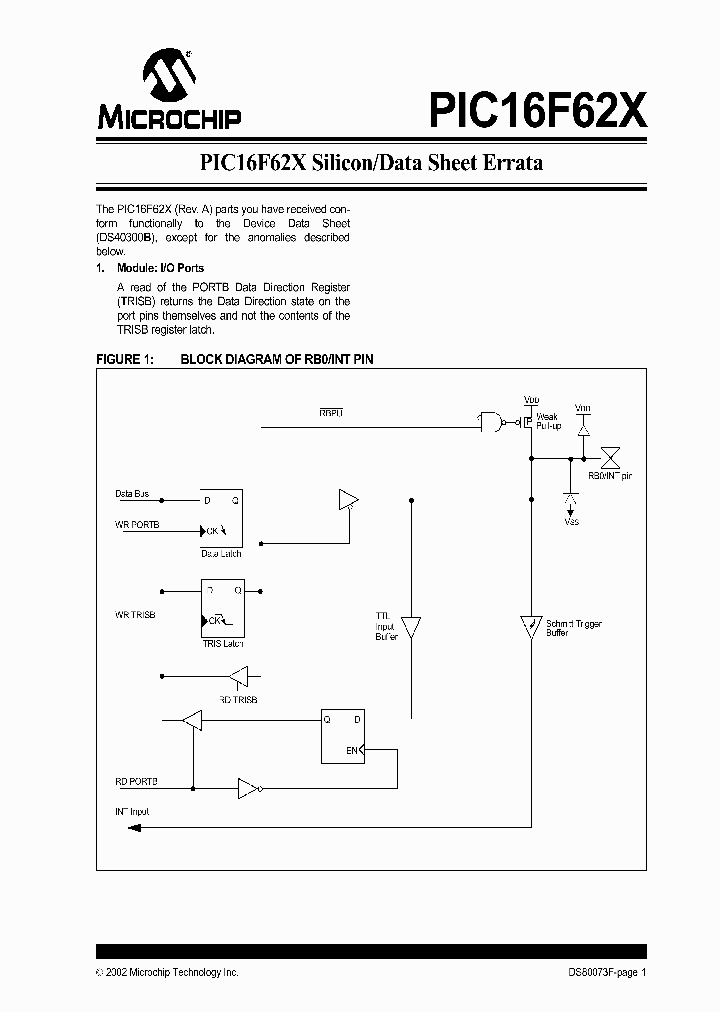 PIC16F62X02_4779844.PDF Datasheet