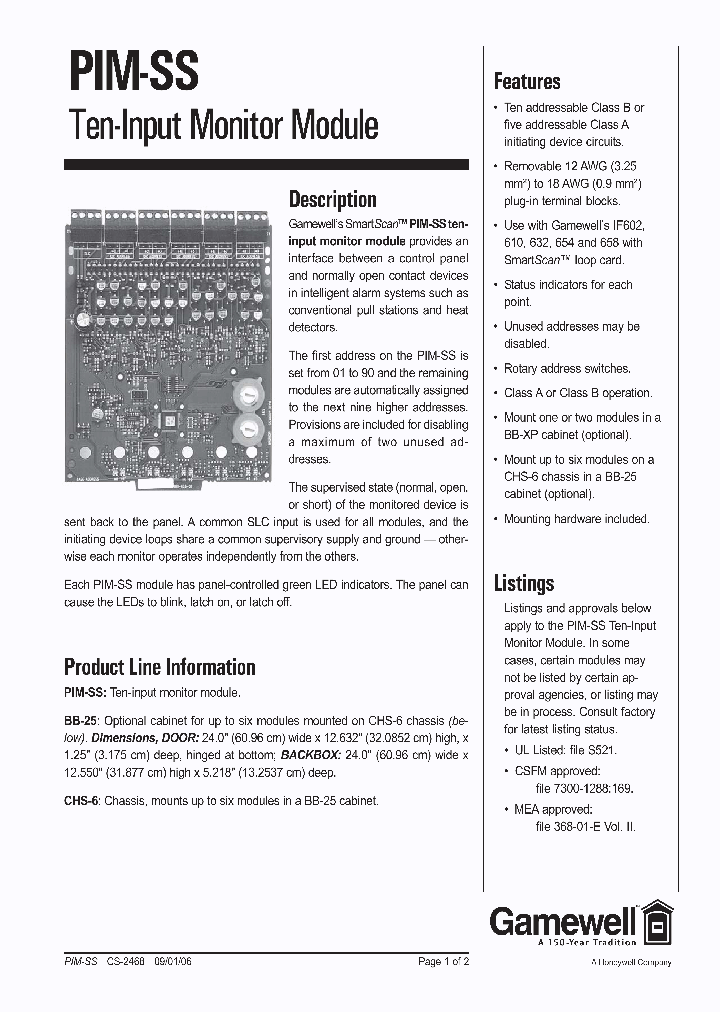 PIM-SS_4650456.PDF Datasheet