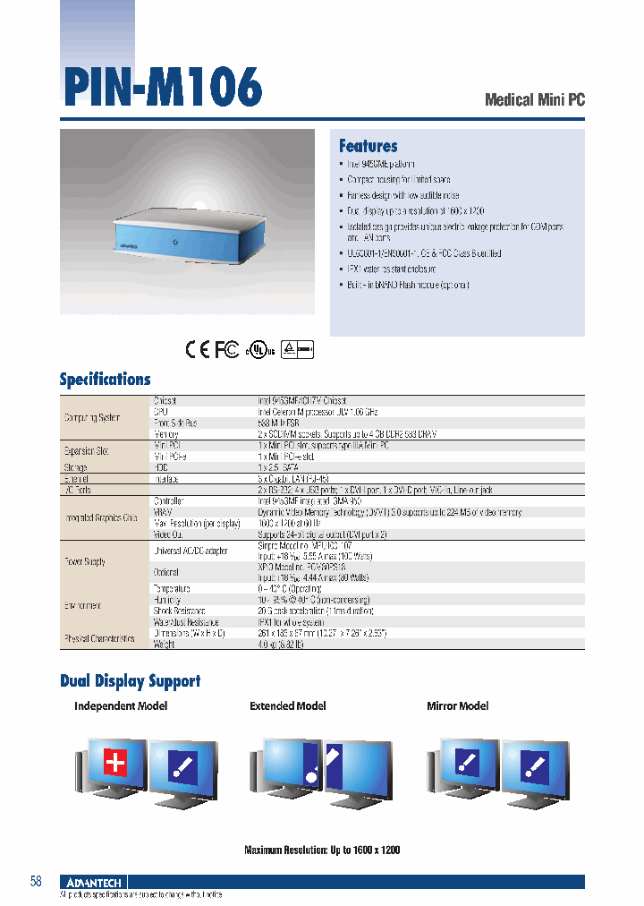 PIN-M106-100-AE_4622051.PDF Datasheet