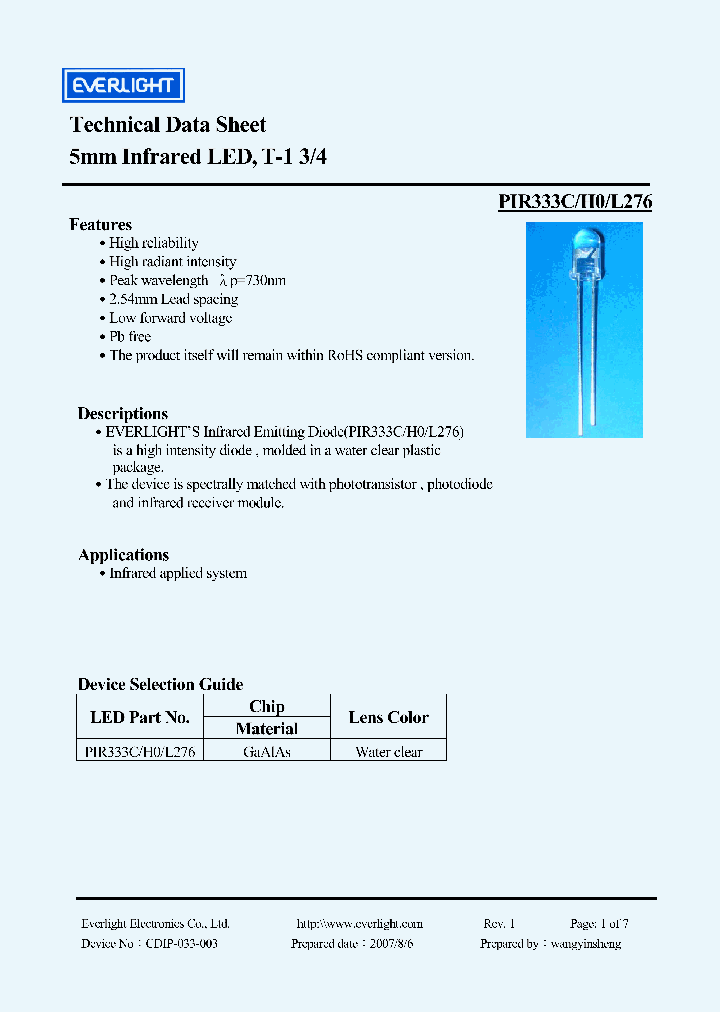 PIR333C_4176159.PDF Datasheet