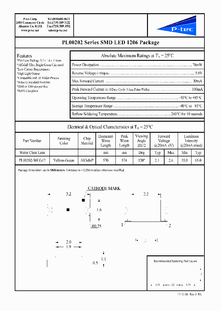 PL00202-WCG17_4841439.PDF Datasheet