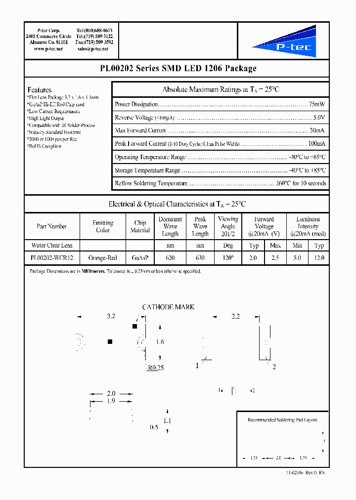 PL00202-WCR12_4841442.PDF Datasheet