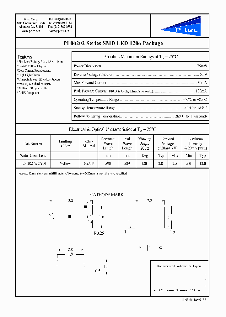 PL00202-WCY01_4841446.PDF Datasheet