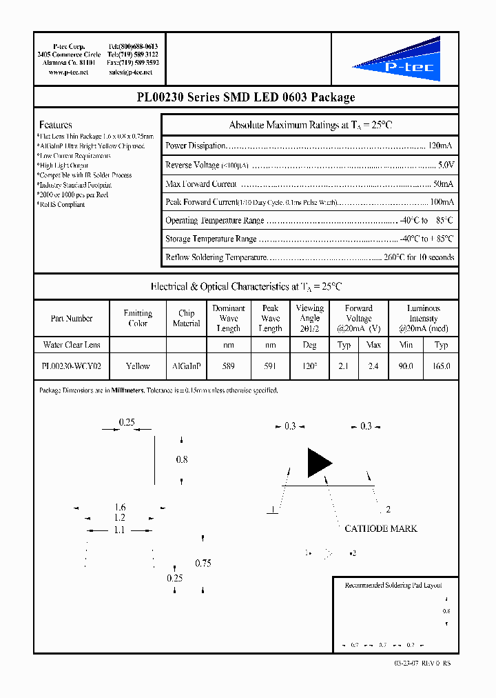 PL00230-WCY02_4784873.PDF Datasheet