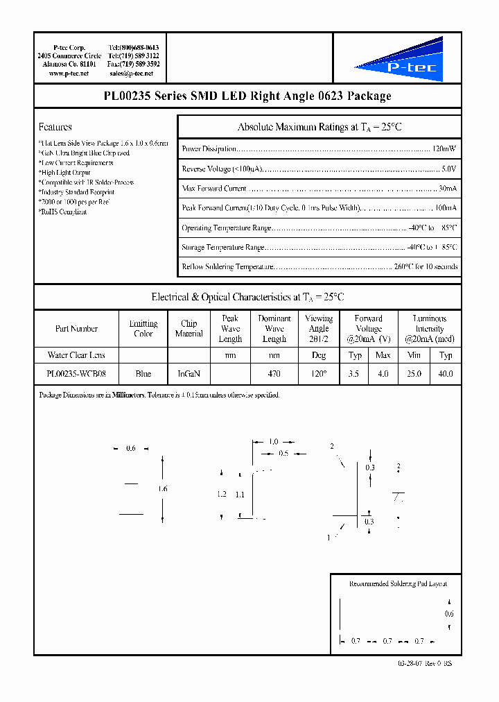 PL00235-WCB08_4648306.PDF Datasheet