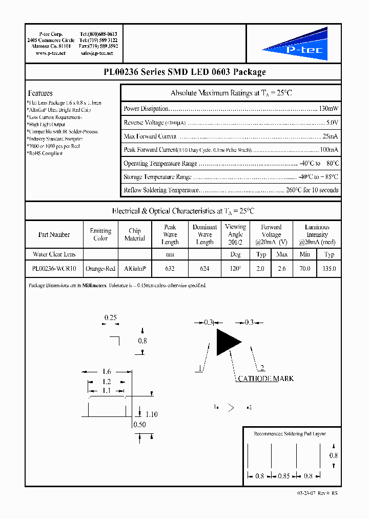PL00236-WCR10_4769946.PDF Datasheet