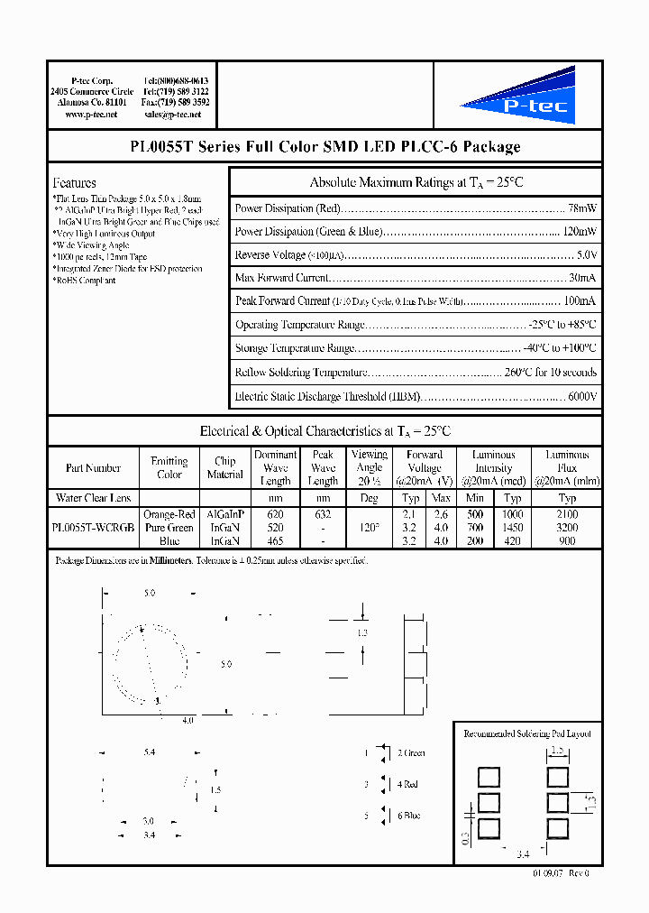 PL0055T-WCRGB_4884593.PDF Datasheet