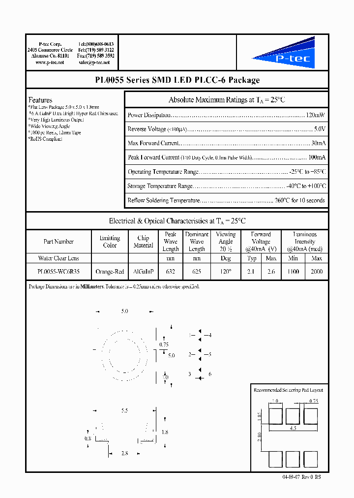 PL0055-WC6R35_4488851.PDF Datasheet