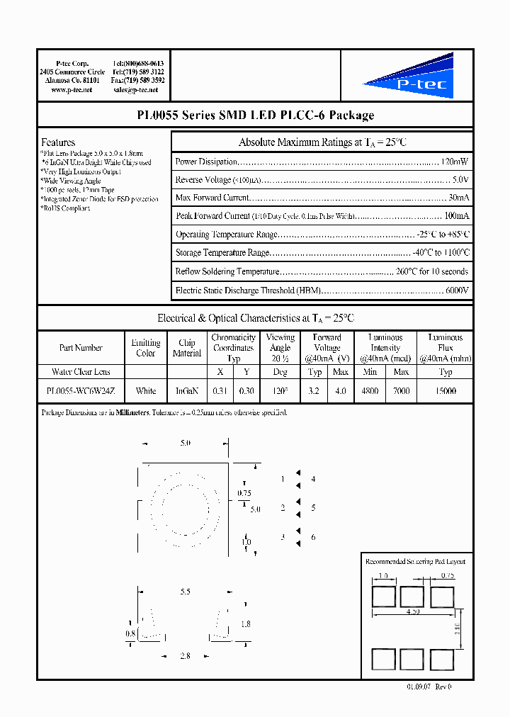 PL0055-WC6W24Z_4781540.PDF Datasheet