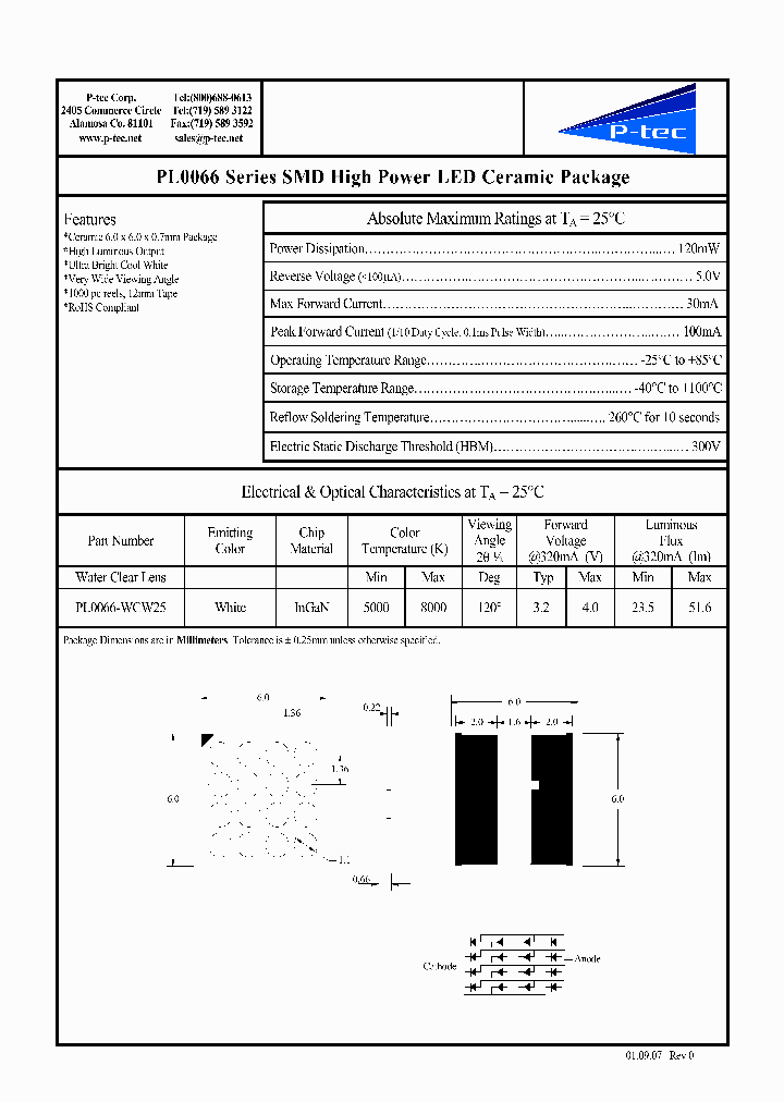 PL0066-WCW25_4590794.PDF Datasheet
