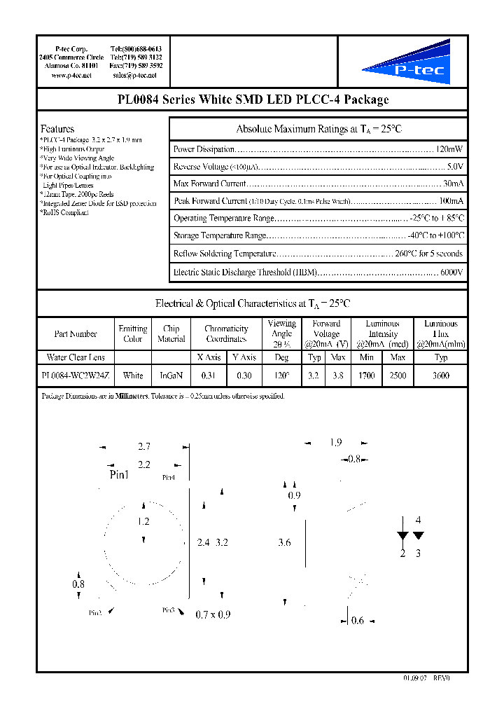 PL0084-WC2W24Z_4786849.PDF Datasheet