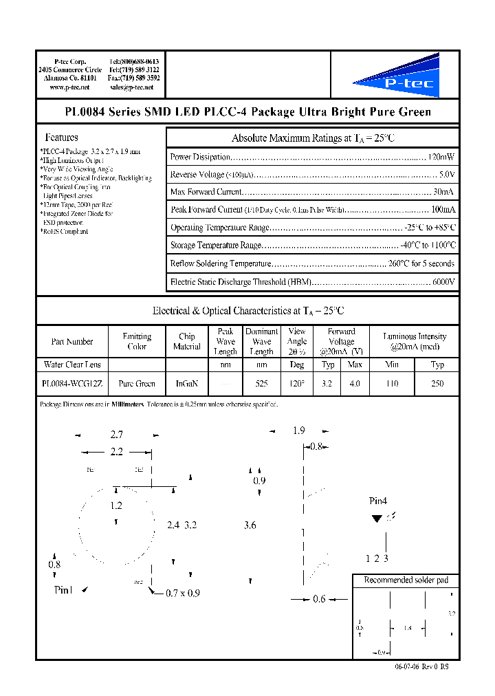 PL0084-WCG12Z_4786852.PDF Datasheet