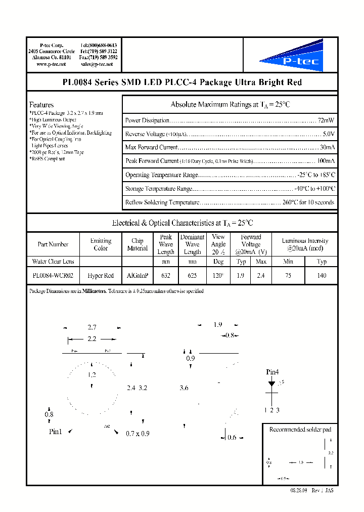 PL0084-WCR02_4786853.PDF Datasheet