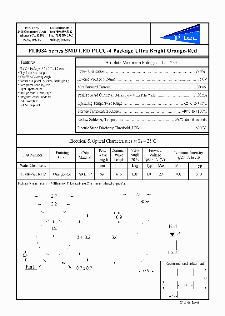 PL0084-WCR37Z_4786855.PDF Datasheet