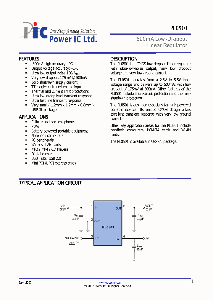 PL0501_4182657.PDF Datasheet