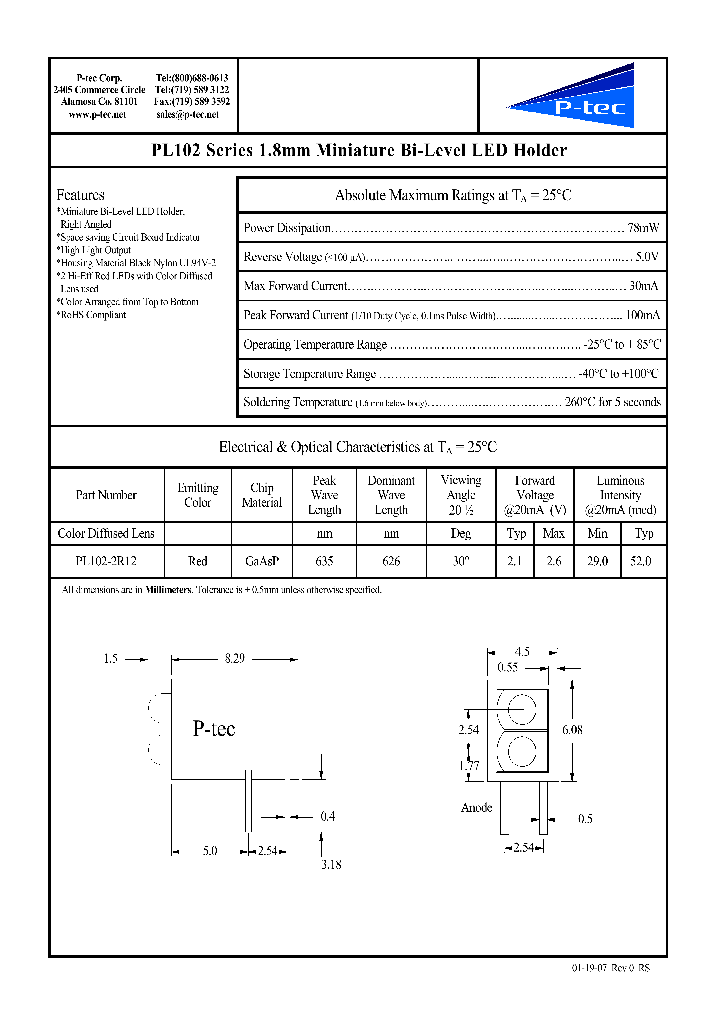PL102-2R12_4540761.PDF Datasheet