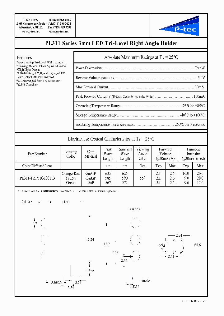PL311-1R1Y1G120113_4804986.PDF Datasheet