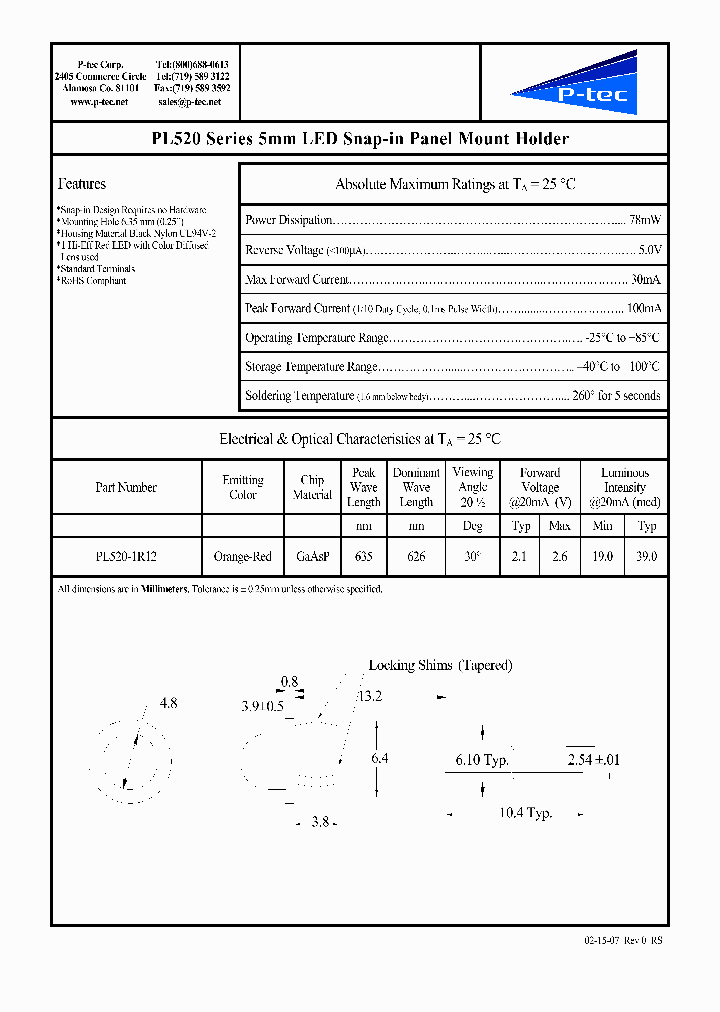 PL520-1R12_4829670.PDF Datasheet